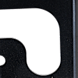 Front, Upper Bumper Retainer