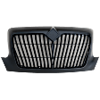 Grille Assembly, Grille, Base Model, 6 Cyl., 7.6L Engine