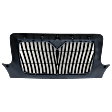 Grille Assembly, Grille, Base Model, 6 Cyl., 7.6L Engine