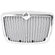 Grille Assembly, Grille
