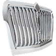 Grille Assembly, Grille