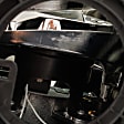 Passenger Side Headlight, with Bulb, Halogen, Sport Model, Sedan