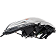 Driver Side Headlight, with Bulb, Halogen, Sport Model, Sedan