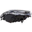Passenger Side LED Headlight, With bulb(s), OE Replacement