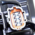 Driver Side Headlight, with Bulb, HID/Xenon, with HID bulb and ballast