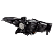 2017 Infiniti QX60 - Driver Side HID/Xenon Headlight, With bulb(s), OE Replacement, CAPA Certified