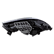 2017 Infiniti QX60 - Driver Side HID/Xenon Headlight, With bulb(s), OE Replacement, CAPA Certified