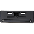 Front License Plate Bracket, Limited Model