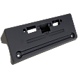 Front License Plate Bracket, Limited Model