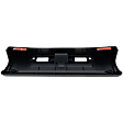 Front License Plate Bracket, Limited Model