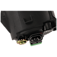 Driver and Passenger Side Halogen Fog Light, With bulb(s)