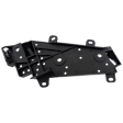 Driver Side Headlight Bracket