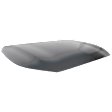 Factory Style Hood Steel Primed