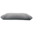 Factory Style Hood Steel Primed CAPA Certified