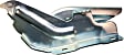 Passenger Side Hood Hinge, 8 Cyl., 5.6L Engine