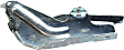 Passenger Side Hood Hinge, 8 Cyl., 5.6L Engine