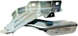 Driver Side Hood Hinge, 8 Cyl., 5.6L Engine