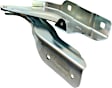 Driver Side Hood Hinge, 8 Cyl., 5.6L Engine