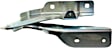 Driver Side Hood Hinge, 8 Cyl., 5.6L Engine