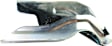 Driver Side Hood Hinge, 8 Cyl., 5.6L Engine