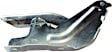 Driver Side Hood Hinge, 8 Cyl., 5.6L Engine