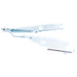 Driver Side Hood Hinge