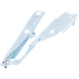 Driver Side Hood Hinge