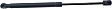 Driver or Passenger Side Hood Lift Support, 6 Cyl., 3.7L Engine