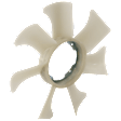 Fan Blade, Radiator Fan Blade