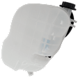 Coolant Reservoir, with Dual Vacuum Ports