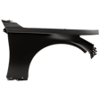 Front, Passenger Side Fender