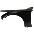 Front, Driver Side Fender