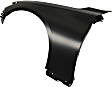 Front, Driver Side Fender