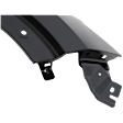 Front, Passenger Side Fender