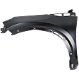 Front, Driver Side Fender