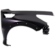 Front, Passenger Side Fender, 8 Cyl., 5.6L Engine, CAPA CERTIFIED
