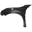 Front, Passenger Side Fender CAPA Certified