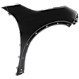 Front, Passenger Side Fender CAPA Certified