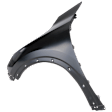 Front, Driver Side Fender CAPA Certified