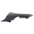 Front, Driver Side Fender CAPA Certified