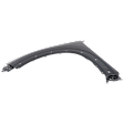 Front, Driver Side Fender CAPA Certified