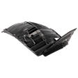2019 Infiniti Q50 - Front, Passenger Side, Front Section Fender Liner