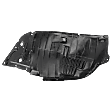 2014-2023 Infiniti Q50 - Front, Driver Side, Front Section Fender Liner