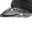 2014-2023 Infiniti Q50 - Front, Driver Side, Front Section Fender Liner
