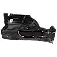 Front, Passenger Side Fender Liner