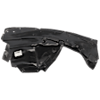 Front, Passenger Side Fender Liner
