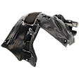 Front, Passenger Side Fender Liner