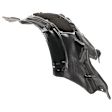 Front, Passenger Side Fender Liner