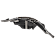 Front, Passenger Side Fender Liner