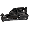 Front, Driver Side Fender Liner